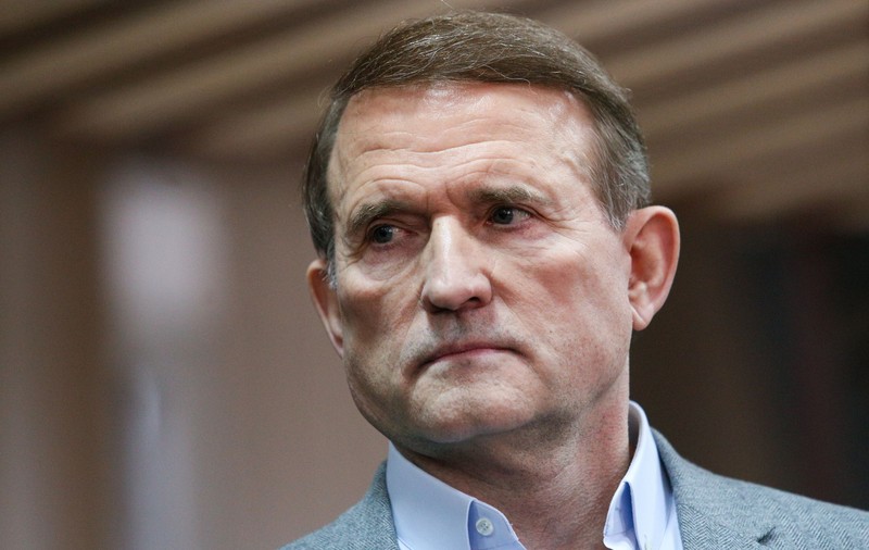 Iahtul lui Viktor Medvedciuk, finul lui Putin, va fi vândut la licitație în beneficiul Ucrainei