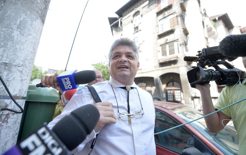 Florin Secureanu, condamnat pentru că și-a făcut casă pe banii spitalului Malaxa, a câștigat concursul pentru postul de manager al Spitalului Jibou