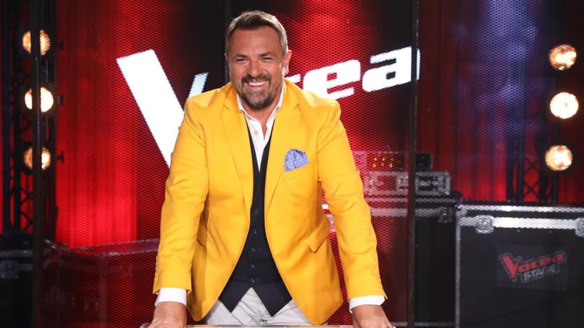Horia Brenciu, după încheierea audițiilor pe nevăzute de la "Vocea României". "Demult n-am avut așa emoții"