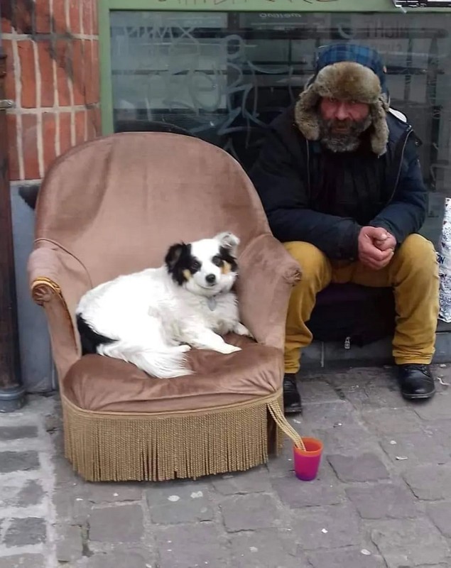Omagiu emoționant la moartea lui Nicolae, românul din Belgia despre care vecinii spun că era „medicament împotriva singurătății”