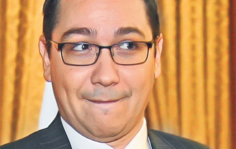 Bugetul lui Ponta e tot la mâna FMI