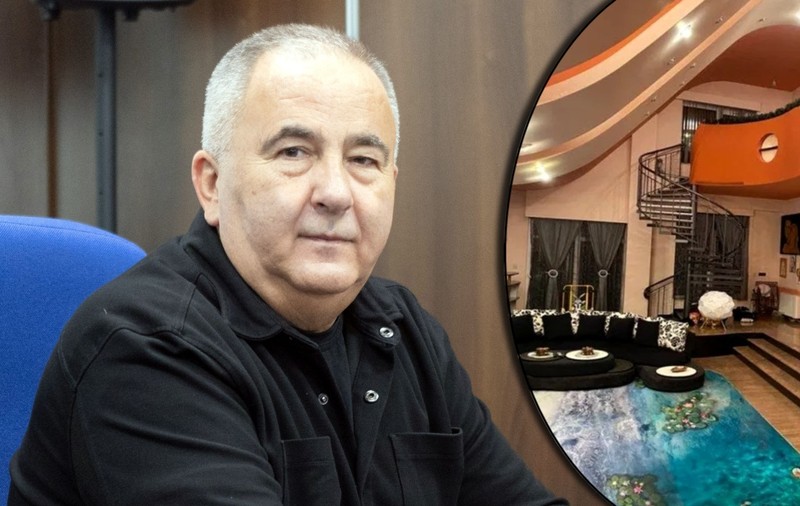 Imagini cu vila de 800.000 de euro pe care Titi Aur a scos-o la vânzare: „Trebuie să avem în portofel și bani”