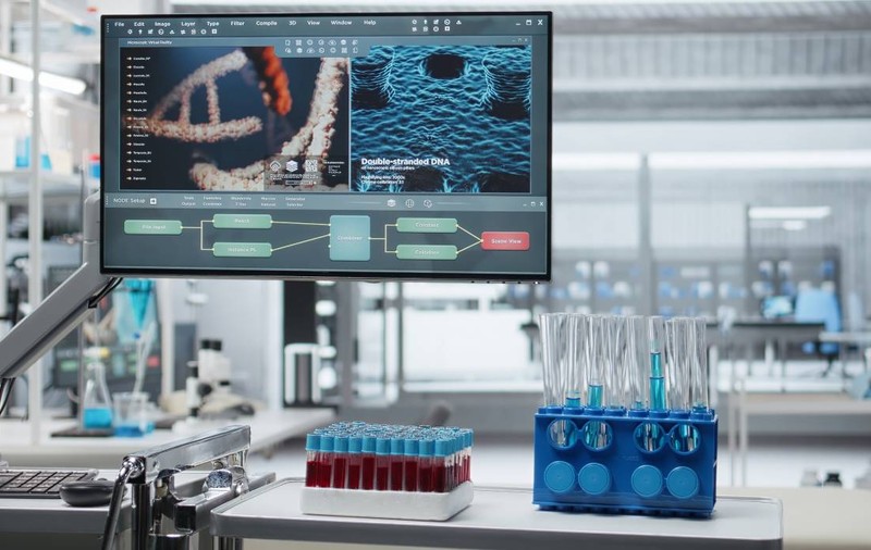 Cercetătorii din Iași au descoperit că forma ADN-ului poate fi controlată și au creat o moleculă care poate „îmblânzi” gene implicate în cancer