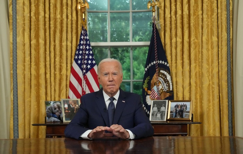 Cine l-ar putea înlocui pe Joe Biden în cursa pentru Casa Albă, dacă democratul decide să se retragă