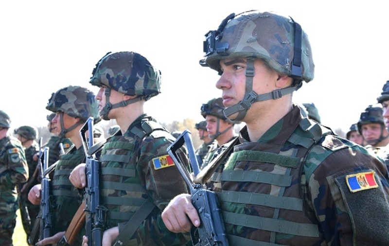 Marea Britanie vrea ca Moldova să fie echipată la standarde NATO pentru că "Putin a fost clar cu ambițiile de a crea o Rusie mai mare"