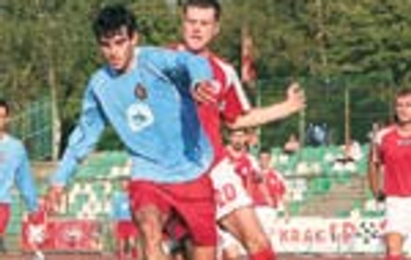 'Polonezul' Hristu Chiacu, spre Ghencea