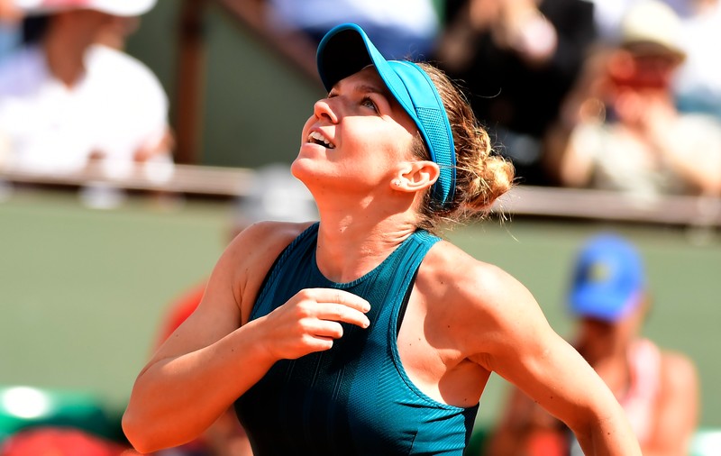 Simona Halep, înaintea finalei de la Roland Garros 2018: ”Aici ating cel mai bun nivel al meu”