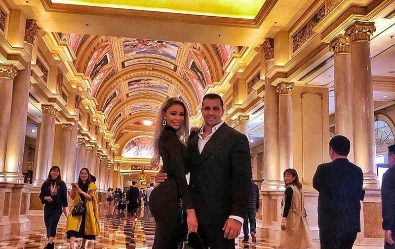 Bianca Drăgușanu și Alex Bodi se alintă pe rețelele de socializare. Toată lumea a văzut cum își spun