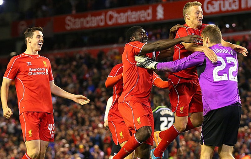 VIDEO RAR / Meci nebun în Cupa Ligii Angliei! 30 de penalty-uri la partida Liverpool - Middlesbrough