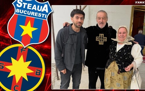 Mircea Bravo reacționează după scandalul cu FCSB, Gigi Becali și CSA Steaua: „Sper să nu ne luăm bătaie în București!”