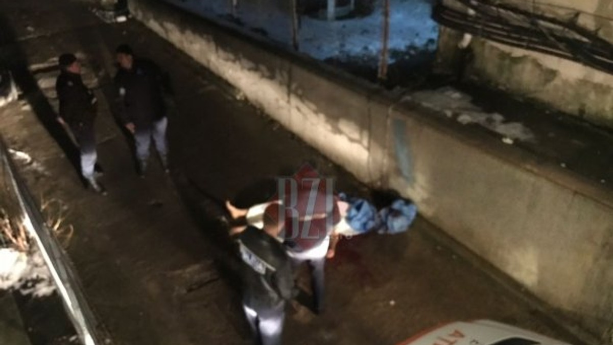 Un bărbat a căzut de la etajul cinci al Institutului de Boli Cardiovasculare din Iaşi