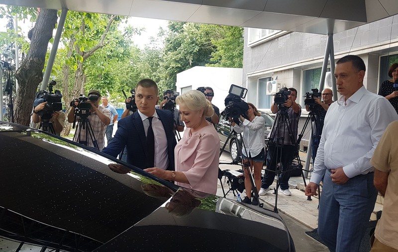 Ultimele decizii ale conducerii PSD: Ioan Mircea Pașcu, comisar în locul Corinei Crețu; Eugen Teodorovici vicepremier interimar în locul lui Viorel Ștefan