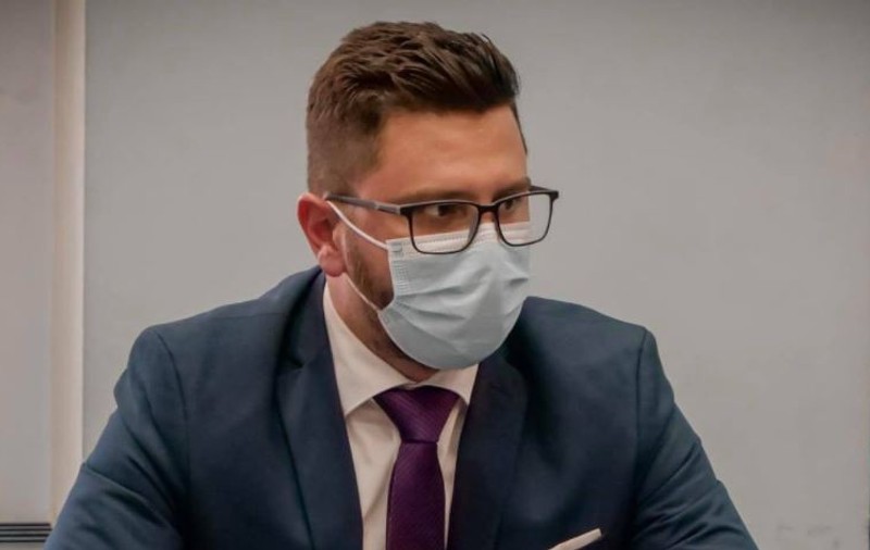 Secretar de stat din Ministerul Tineretului, prins băut la volan. Csongor Oltean și-a anunțat apoi demisia