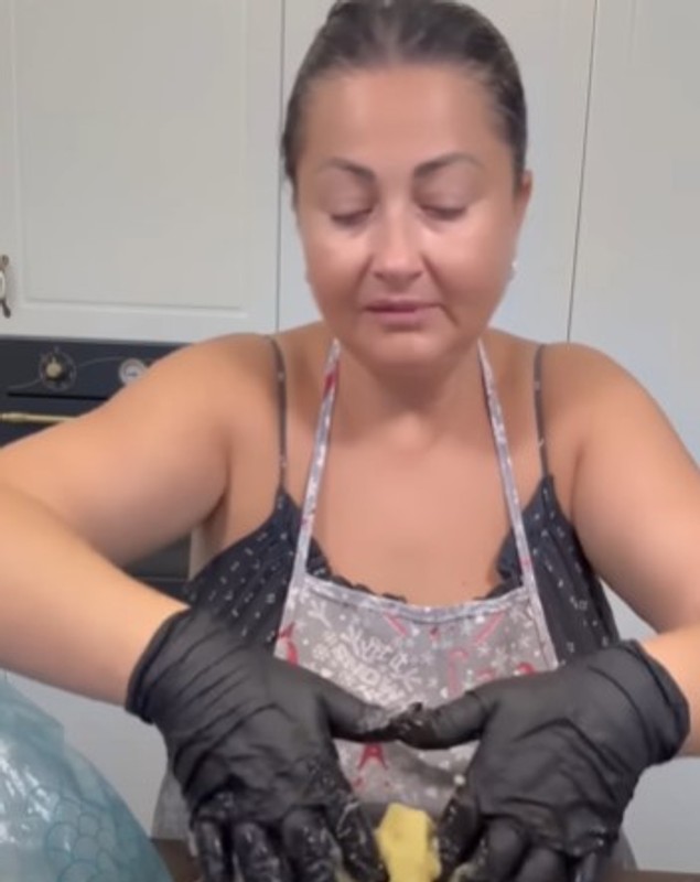 Gabriela Cristea, secrete din bucătărie. Rețeta pentru vinete coapte la borcan