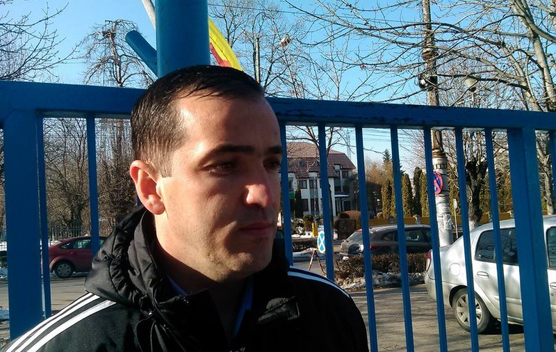 Omul care a girat manevrele arbitrilor deghizați a fost exclus din structurile AJF Dâmbovița