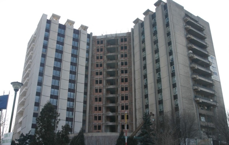 Update / Ameninţare cu bombă la Spitalul Universitar Bucureşti