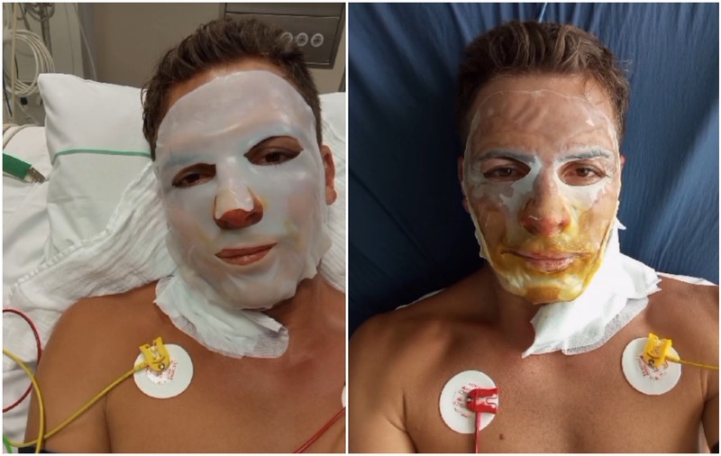 Versurile scrise de Radu, unul dintre pompierii răniți în exploziile de la Crevedia. „Ați trecut prin foc, răni, arsuri, dar și dureri” - VIDEO