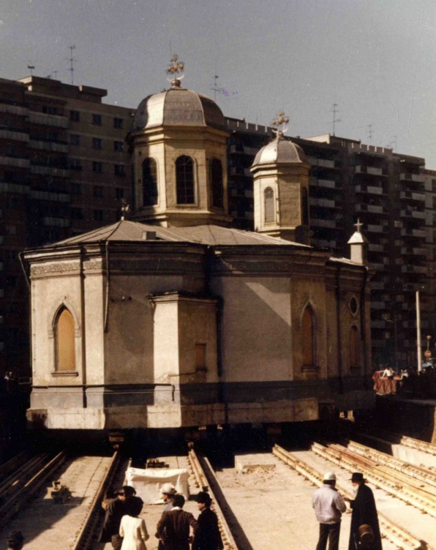 Povestea omului supranumit "Inginerul Raiului", care a salvat 12 biserici din Bucureşti de la demolarea forțată impusă de Nicolae Ceaușescu