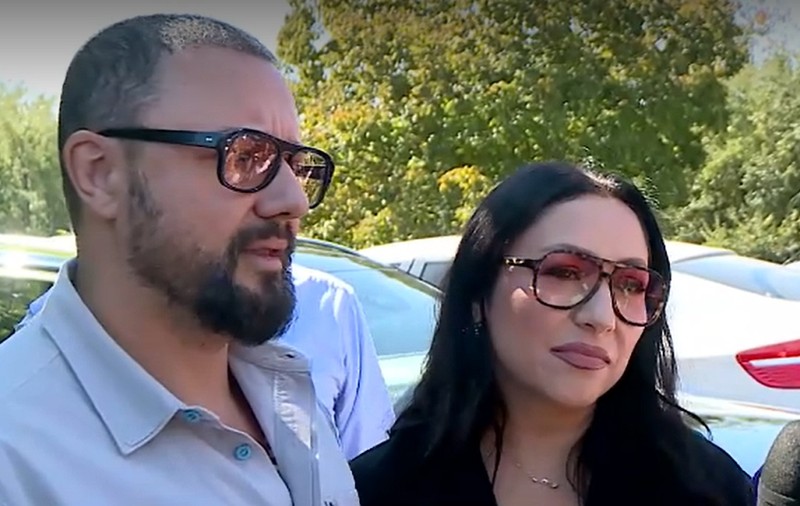 Andra și Cătălin Măruță, un nou ordin de protecție împotriva bărbatului care i-a amenințat cu moartea. Avocata agresorului a surprins la proces