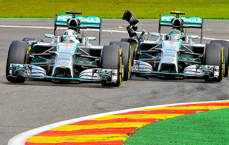 Formula 1 va avea modificări importante în 2017. Mașinile vor fi mai late, mai grele și mai rapide