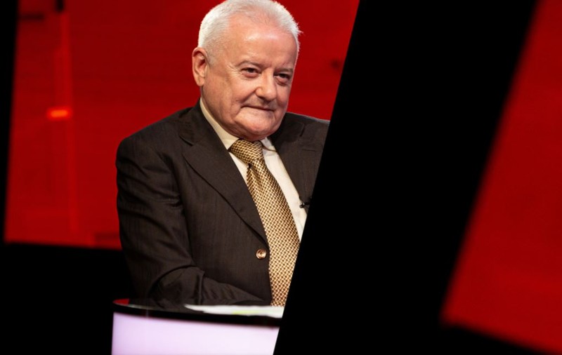 Irinel Columbeanu a recunoscut de ce și-a dat acordul ca fiica lui să se mute în America