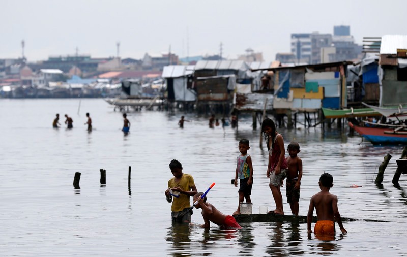 Orașele de coastă din Asia de Sud și Sud-Est se scufundă într-un ritm accelerat comparativ cu alte regiuni - studiu