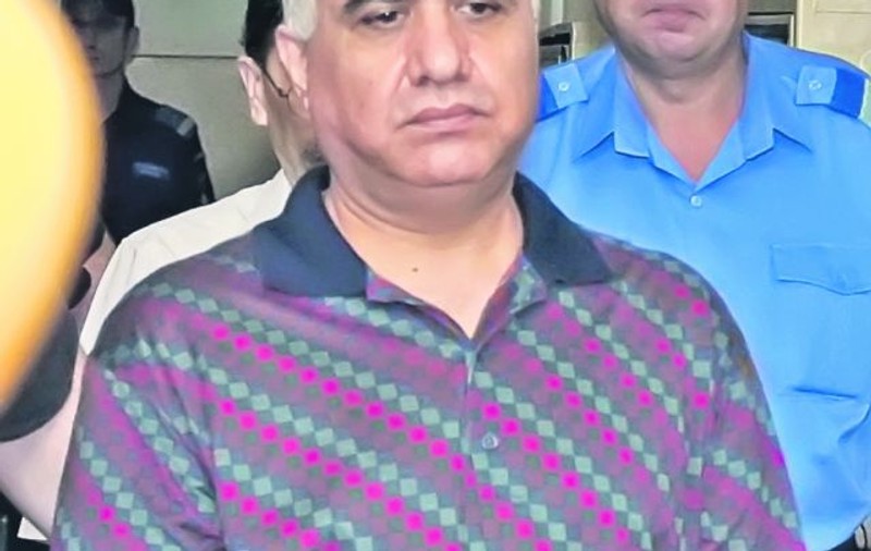 Omar Hayssam, scos din pușcărie ca să facă analize la o clinică privată