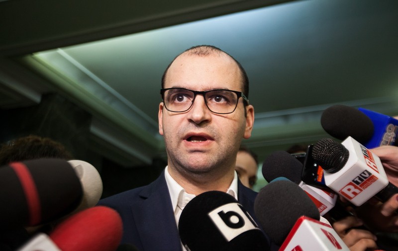 Horia Georgescu, despre prezenţa sa în arhiva SIPA: „Am făcut parte din comisia SIPA”