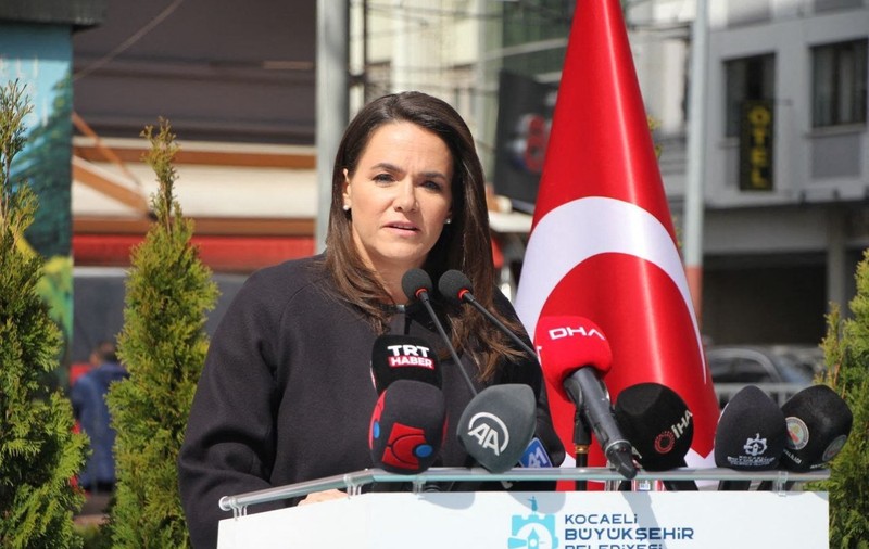 Katalin Novák, președinta Ungariei, huiduită de un grup de protestatari la Carei. „Ceva este etern: Transilvania, pământ românesc!"
