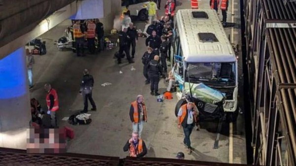 Accident la Eurotunel, în Franța