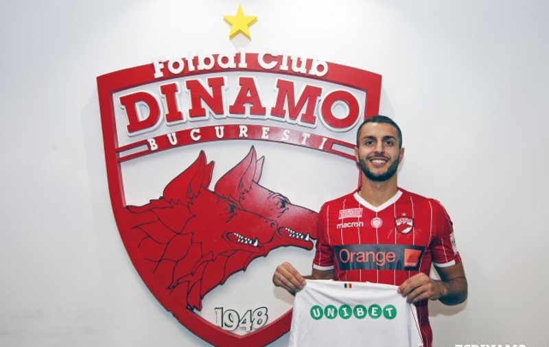 Atacantul italian Mattia Montini a semnat cu Dinamo
