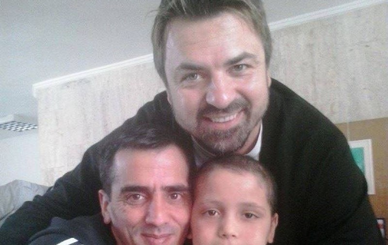 Vărul lui Karym și-a pierdut fiul în vârstă de doar 12 ani. Micuțul suferea de cancer. “Este sfâșietor”