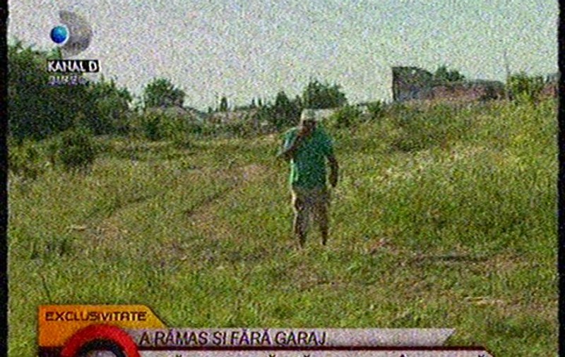 Tatăl lui Bănel Nicoliță doarme sub cerul liber: ”Acum să se convingă și fiul meu în ce hal stau. Ultimii bani pe care mi i-a dat au fost 6 milioane”