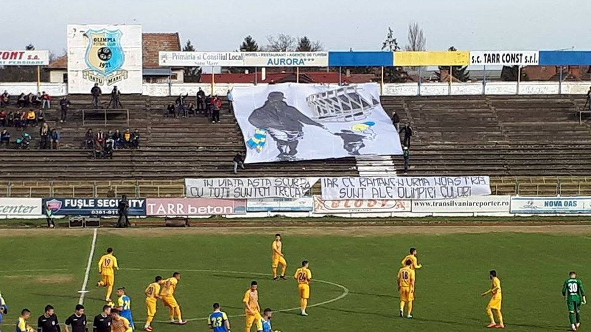 Liga 2, etapa 27. Liderul Juventus are meci la Satu Mare.