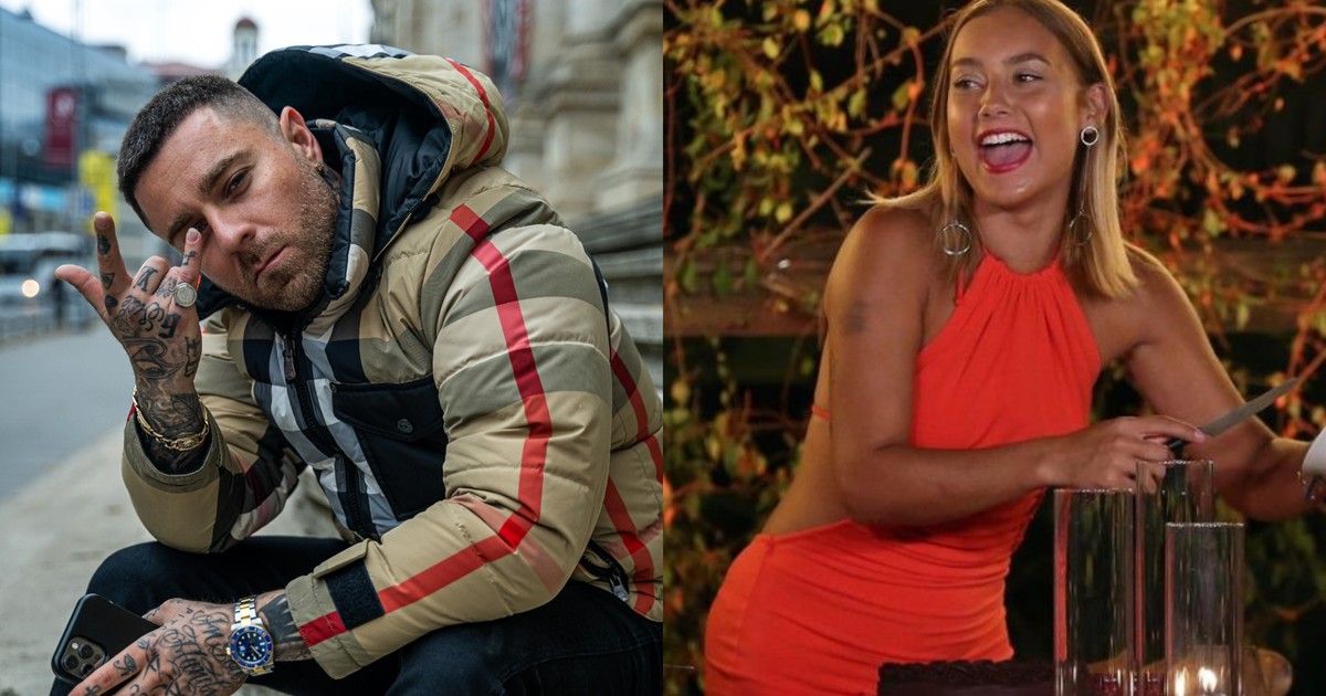 TJ Miles și Alexandra Duli