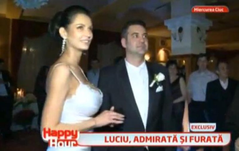 Uite ce-i declara Zsolt Csergo la NUNTĂ, NICOLETEI LUCIU: ”Dintre toate nevestele mele...” | VIDEO