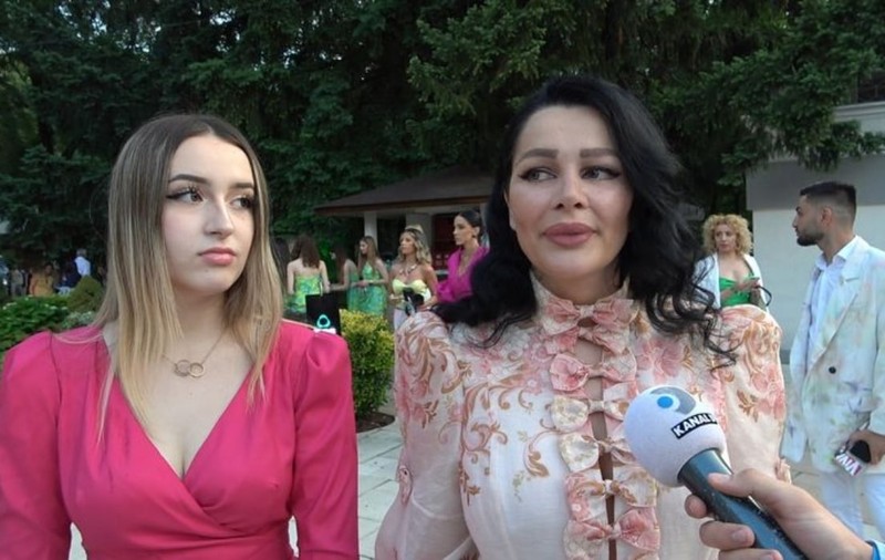 Sara, fiica lui Brigitte Pastramă, a plecat de acasă. Cum a reacționat mama ei. „I-am ajutat cu tot ce am putut”