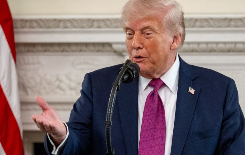 Donald Trump așteaptă propunerea Iranului și spune că „nu există o limită de timp” pentru încetarea războiului