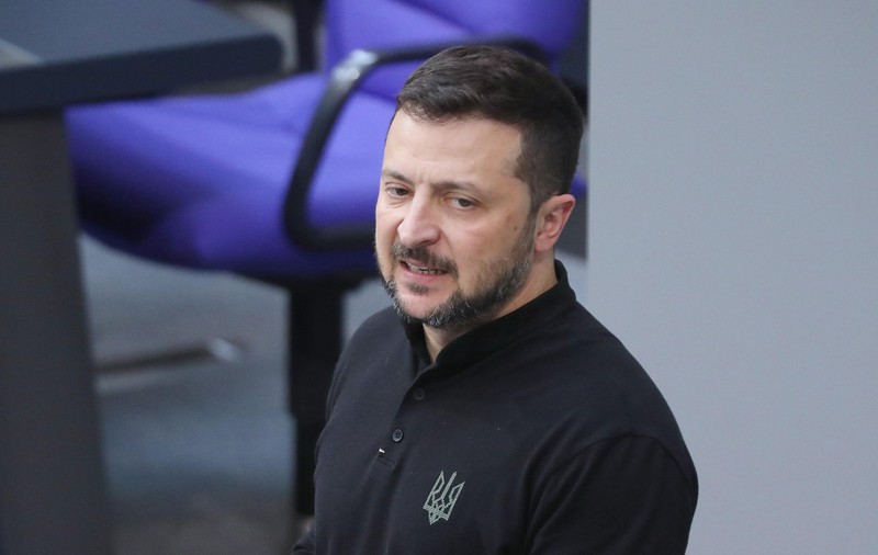 Reacția lui Zelenski la oferta de pace a lui Putin: „Un ultimatum. Este acelaşi lucru pe care Hitler obişnuia să-l facă”