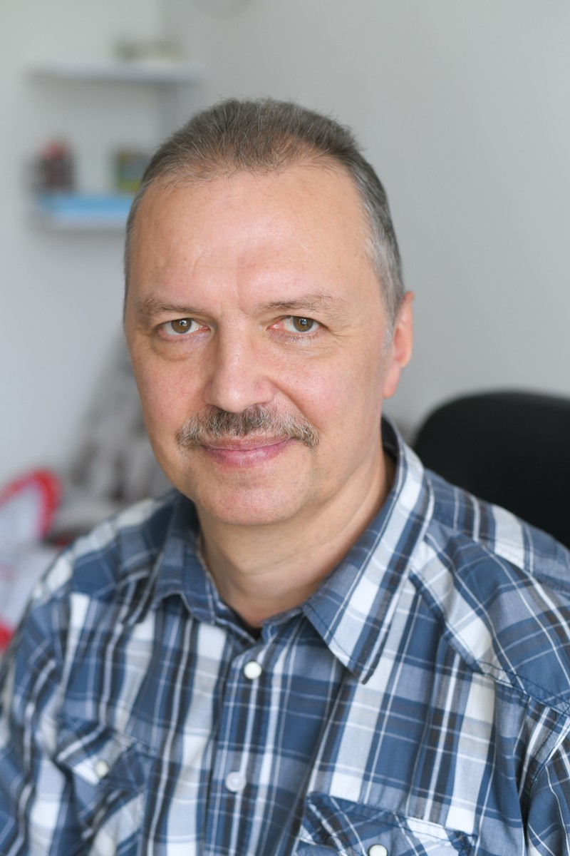 Dr. Andriy Kiselyov