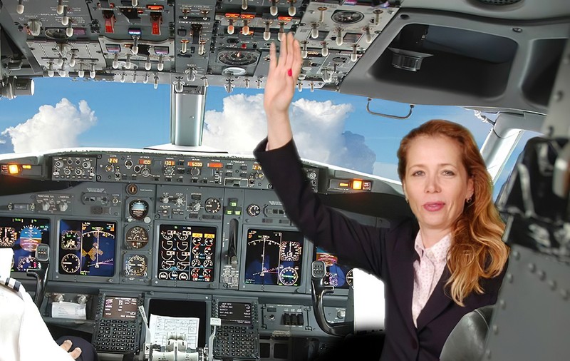 În ziua numirii ca șefă la TAROM a Mădălinei Mezei, compania a renunțat la procesul împotriva ei și a soțului acesteia!