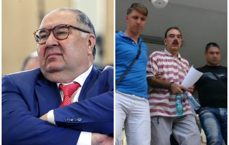 WHO’S HOT, WHO’S NOT | Generozitatea lui Alișer Usmanov versus eliberarea nonșalantă a unui violator