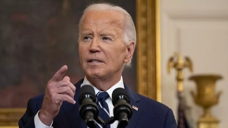 Joe Biden a anunțat un nou ajutor militar pentru Ucraina.