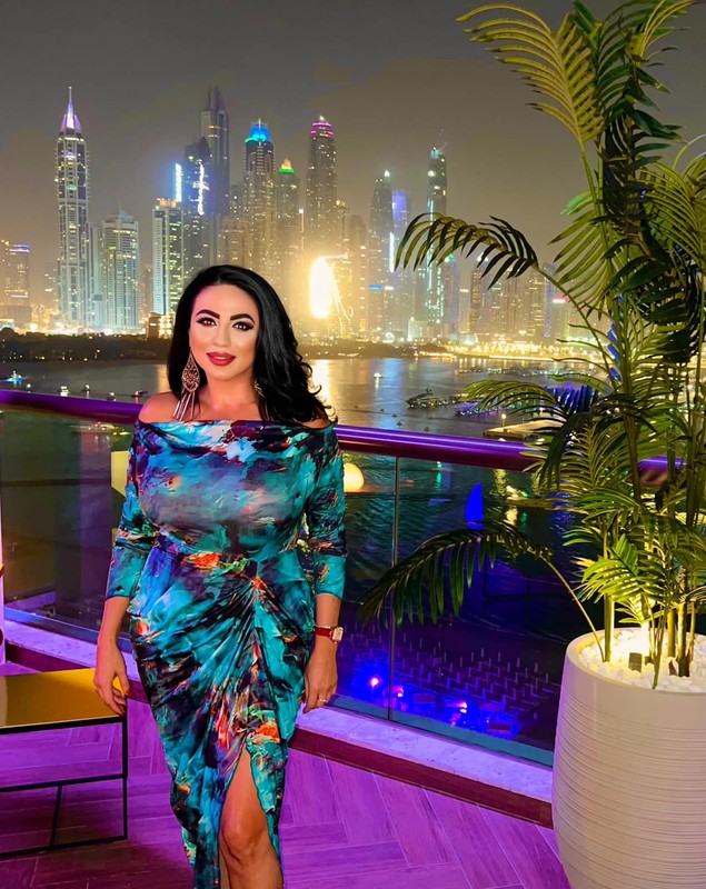 Rocsana Marcu e agent imobiliar în Dubai. Cât de bine îi merge acolo: „Credeți-mă că este o junglă”