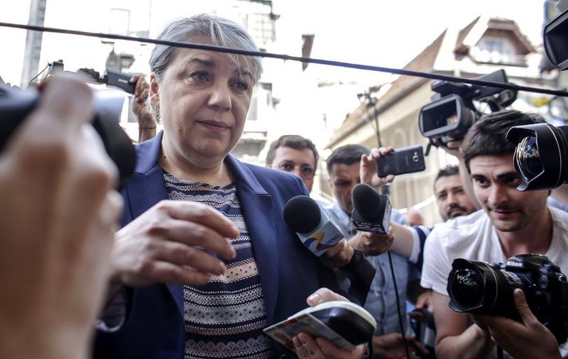 Sevil Shhaideh, trimisă în judecată în dosarul „Belina”
