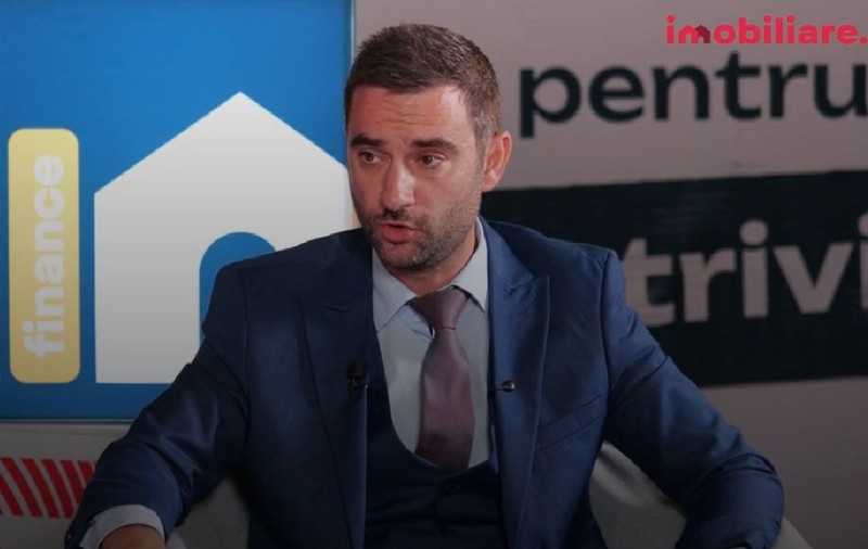 Cheia succesului în imobiliare, în viziunea lui Șerban Trîmbițașu: empatia. Locuința ideală și sfaturi pentru cumpărători
