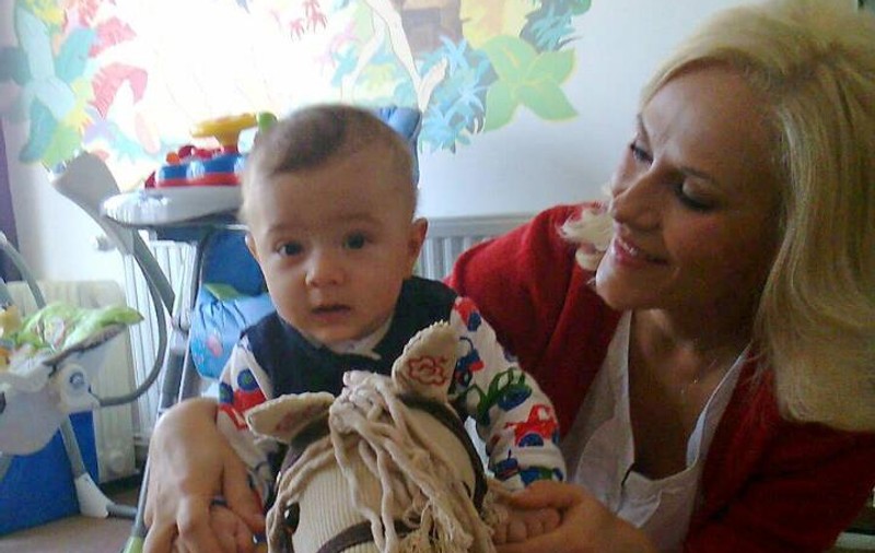 Uite ce pasiune are fiul Gabrielei Vrânceanu Firea | FOTO