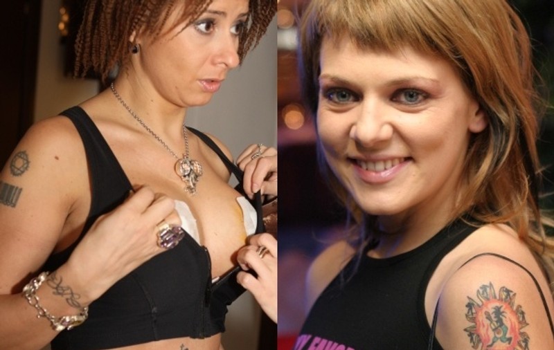 Foto | Vedete care s-au umplut de tatuaje