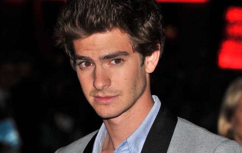 Actorul Andrew Garfield este noul Spider-Man