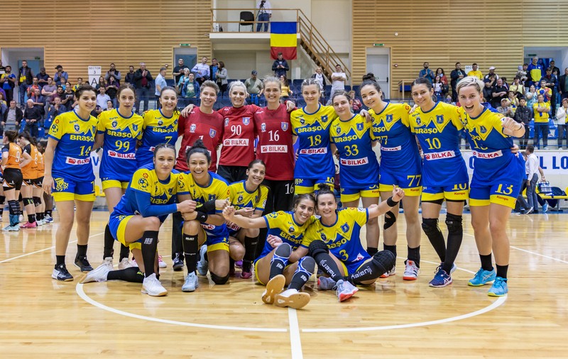 Corona Brașov, exclusă din Liga Națională de handbal feminin